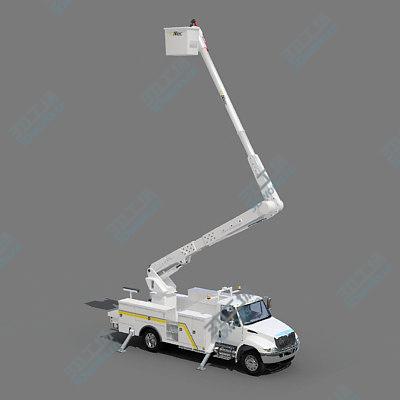 images/goods_img/20210312/Navistar international Utility  Bucket Truck/5.jpg